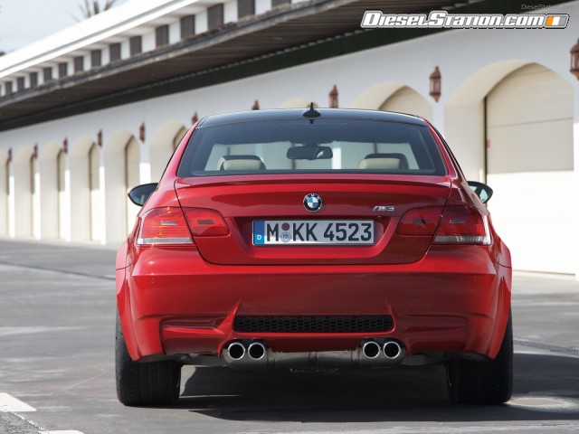 BMW BMW M3 Coupe 2008 Picture #69 BMW BMW M3 Coupe 2008 Picture #69